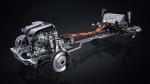 Lexus LS500h 2017 года (WW)